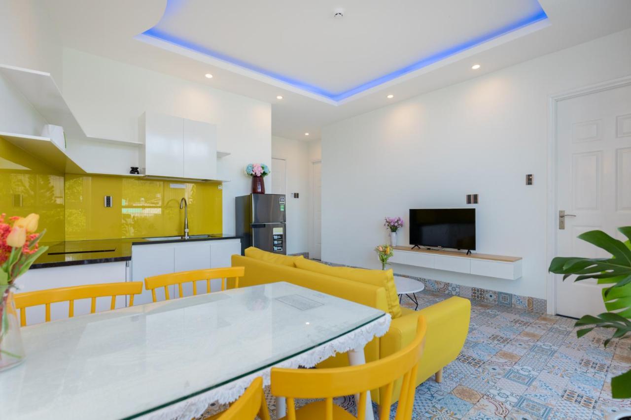 Sea House Hotels And Apartments Vung Tau Exterior photo