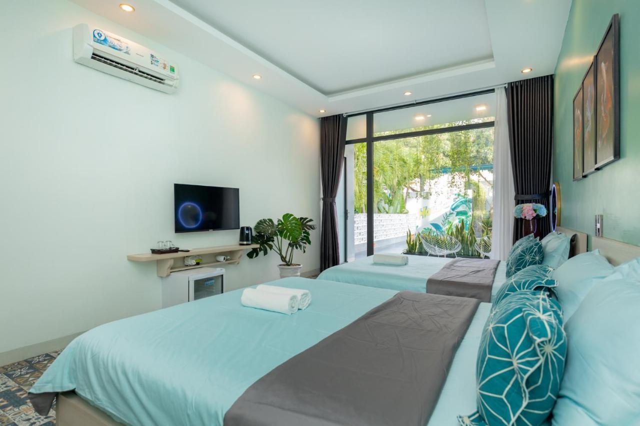 Sea House Hotels And Apartments Vung Tau Exterior photo