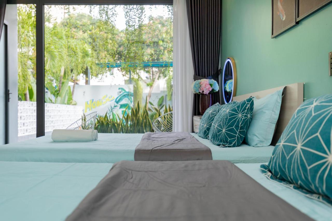 Sea House Hotels And Apartments Vung Tau Exterior photo
