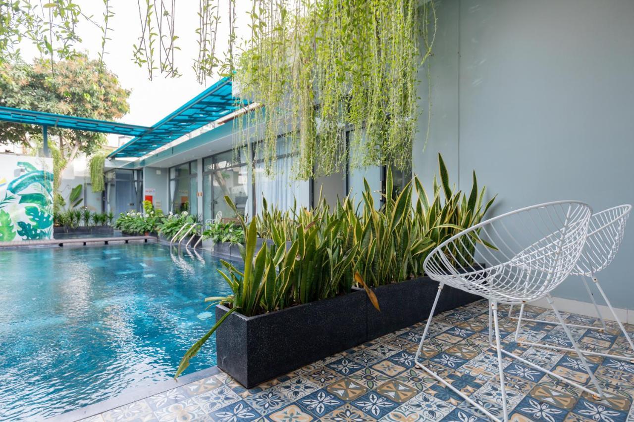 Sea House Hotels And Apartments Vung Tau Exterior photo