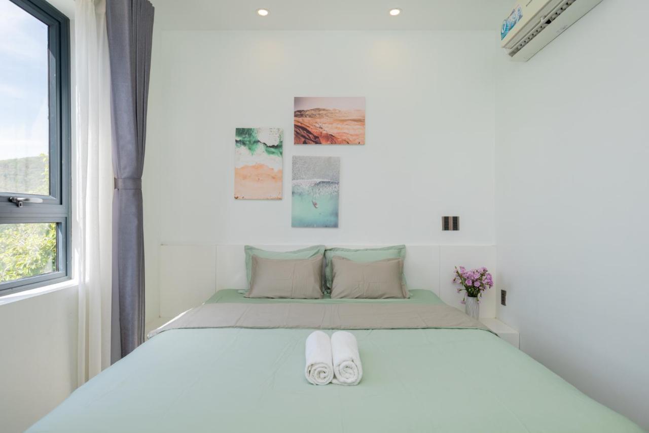 Sea House Hotels And Apartments Vung Tau Exterior photo