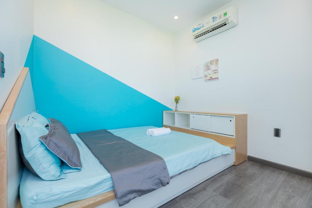 Sea House Hotels And Apartments Vung Tau Exterior photo