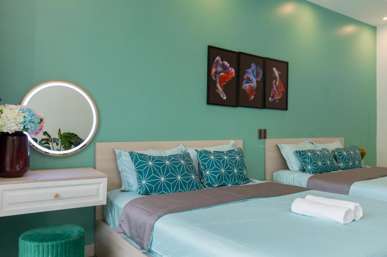 Sea House Hotels And Apartments Vung Tau Exterior photo