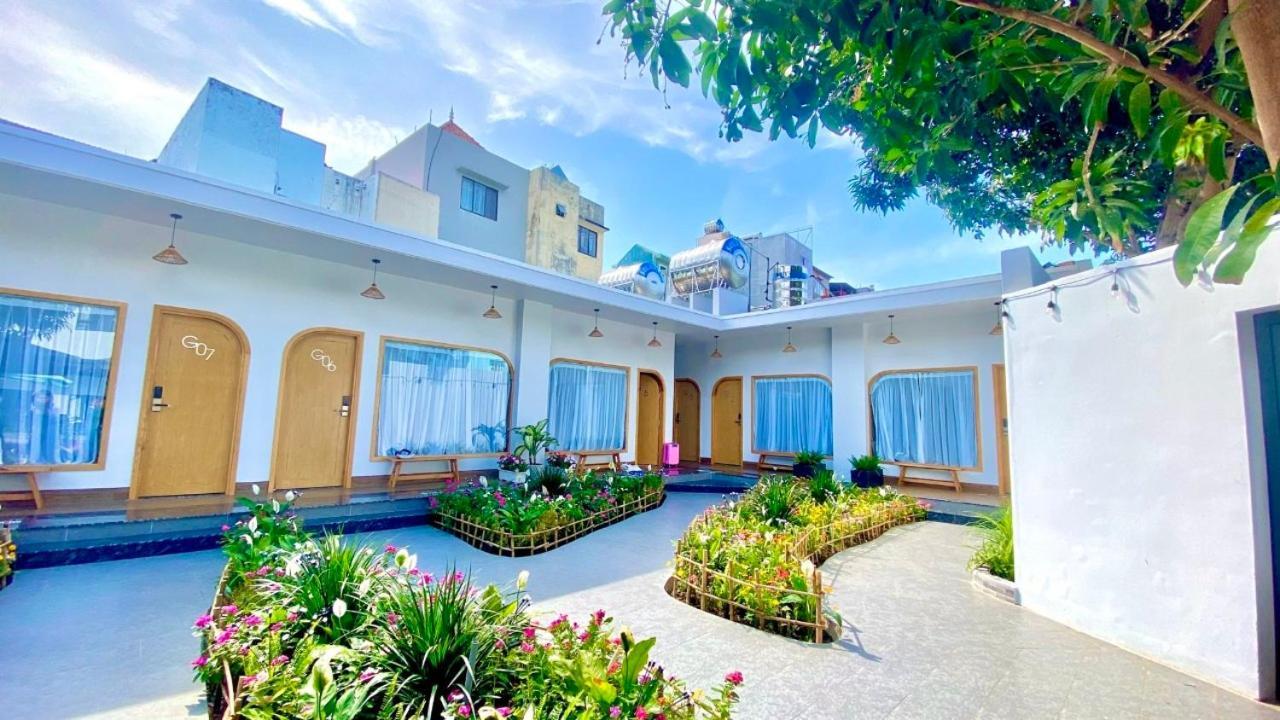 Sea House Hotels And Apartments Vung Tau Exterior photo