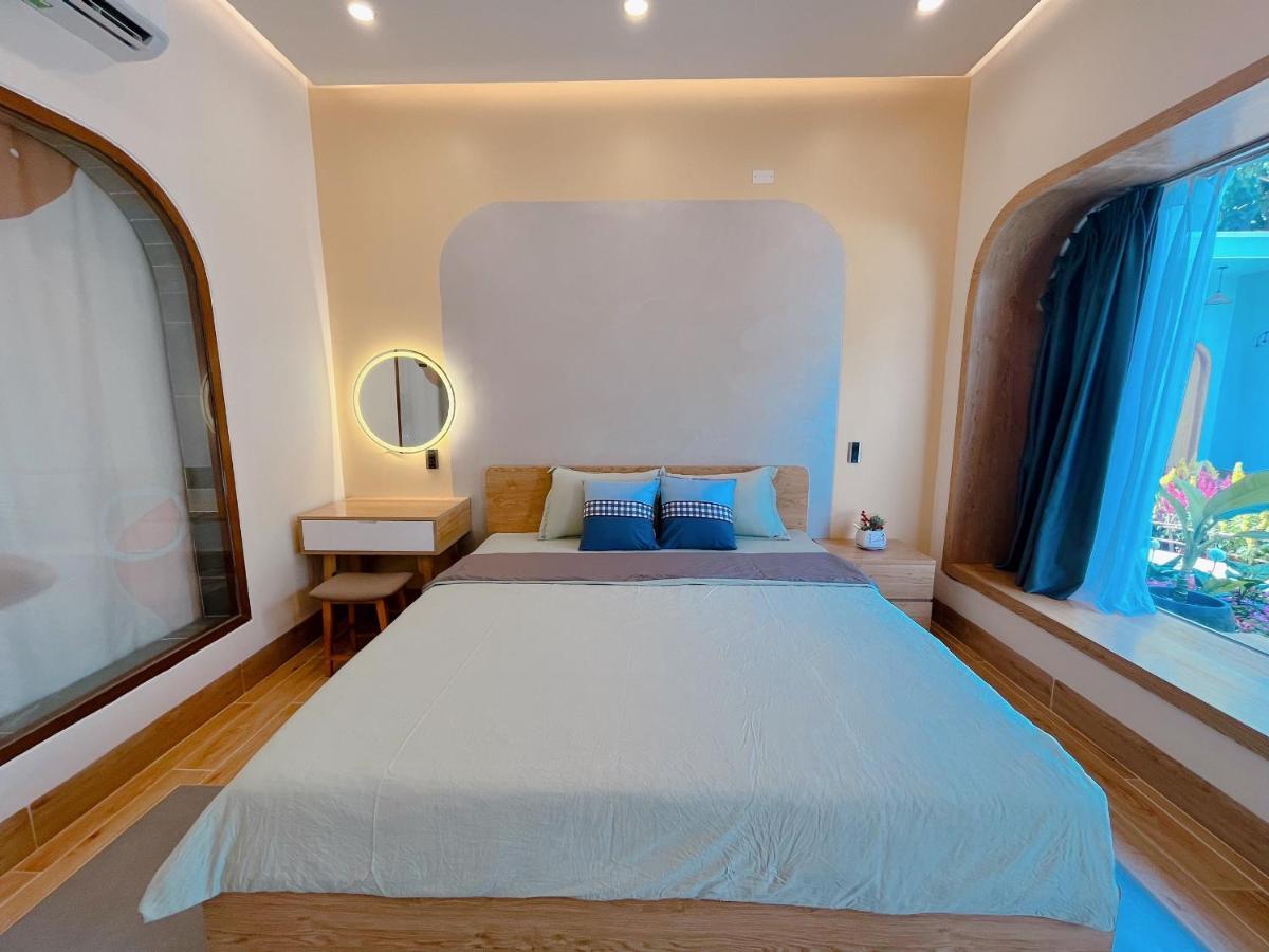 Sea House Hotels And Apartments Vung Tau Exterior photo