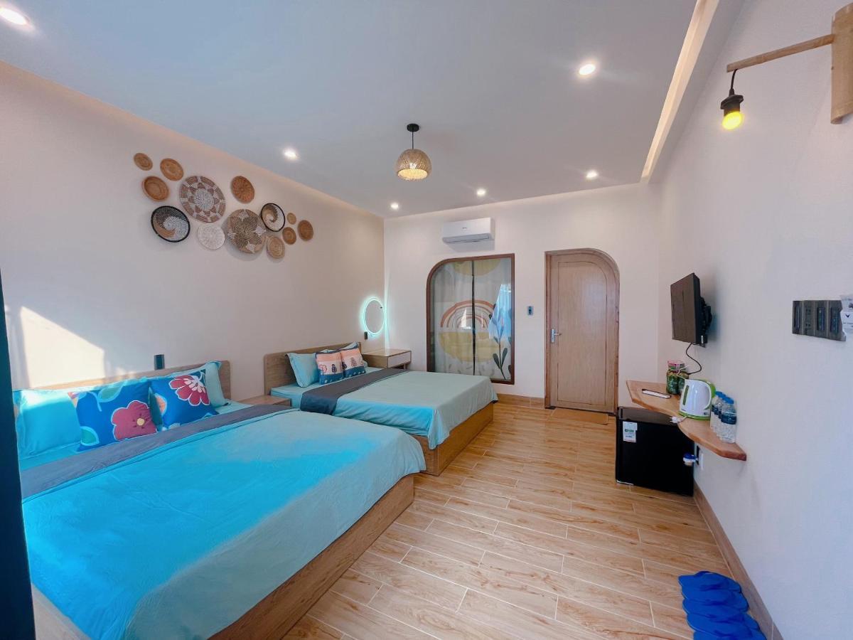 Sea House Hotels And Apartments Vung Tau Exterior photo