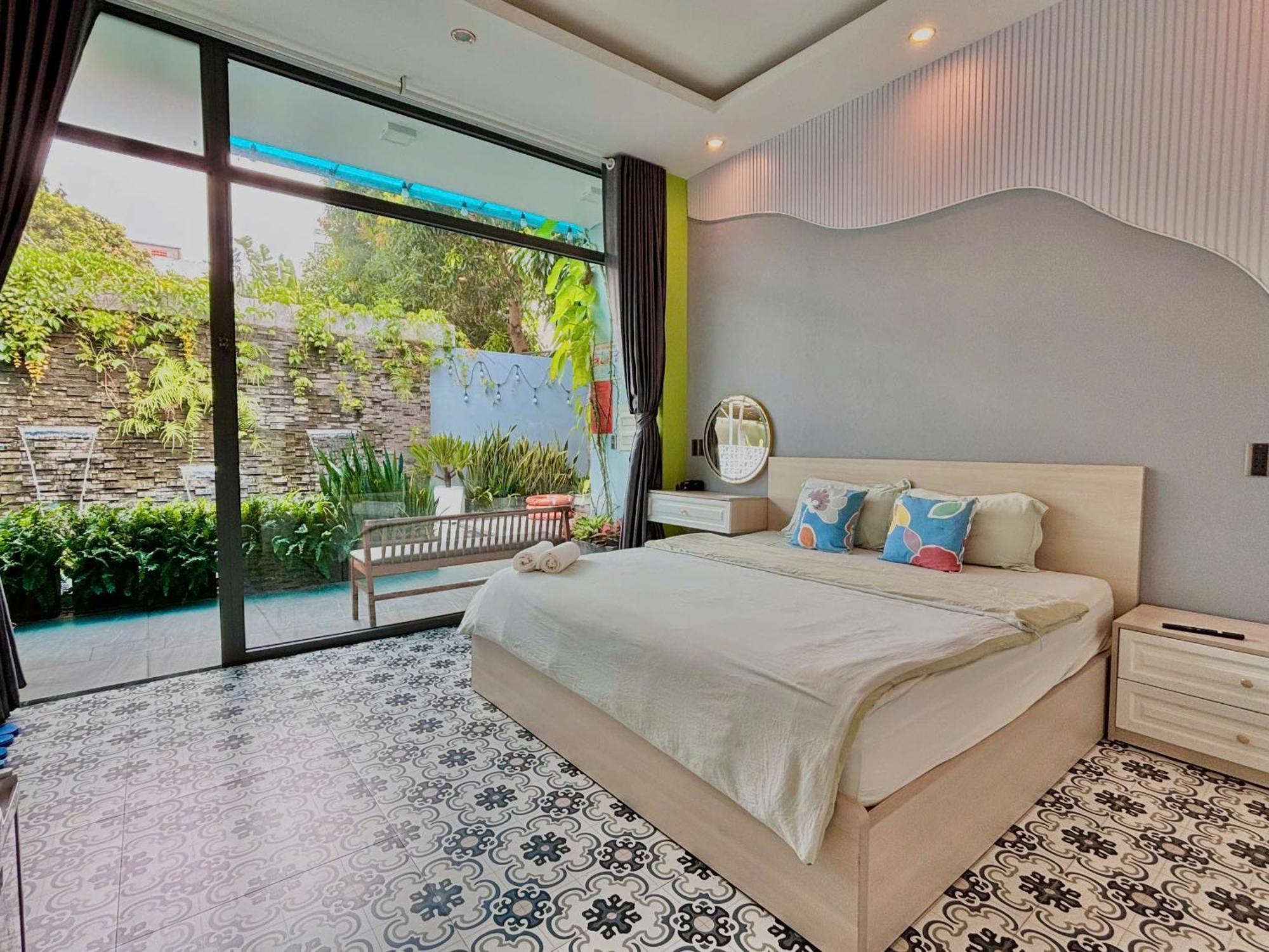 Sea House Hotels And Apartments Vung Tau Exterior photo