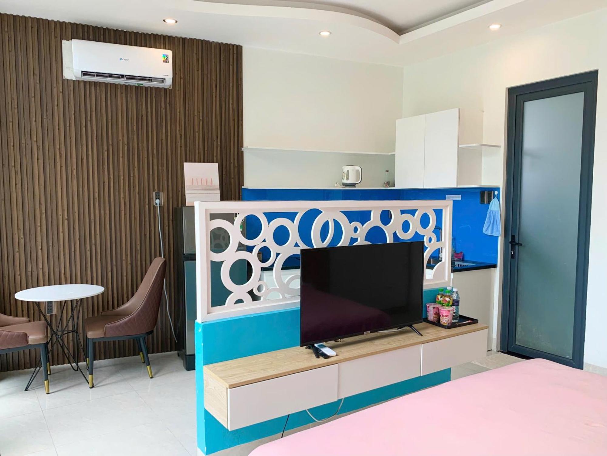 Sea House Hotels And Apartments Vung Tau Exterior photo