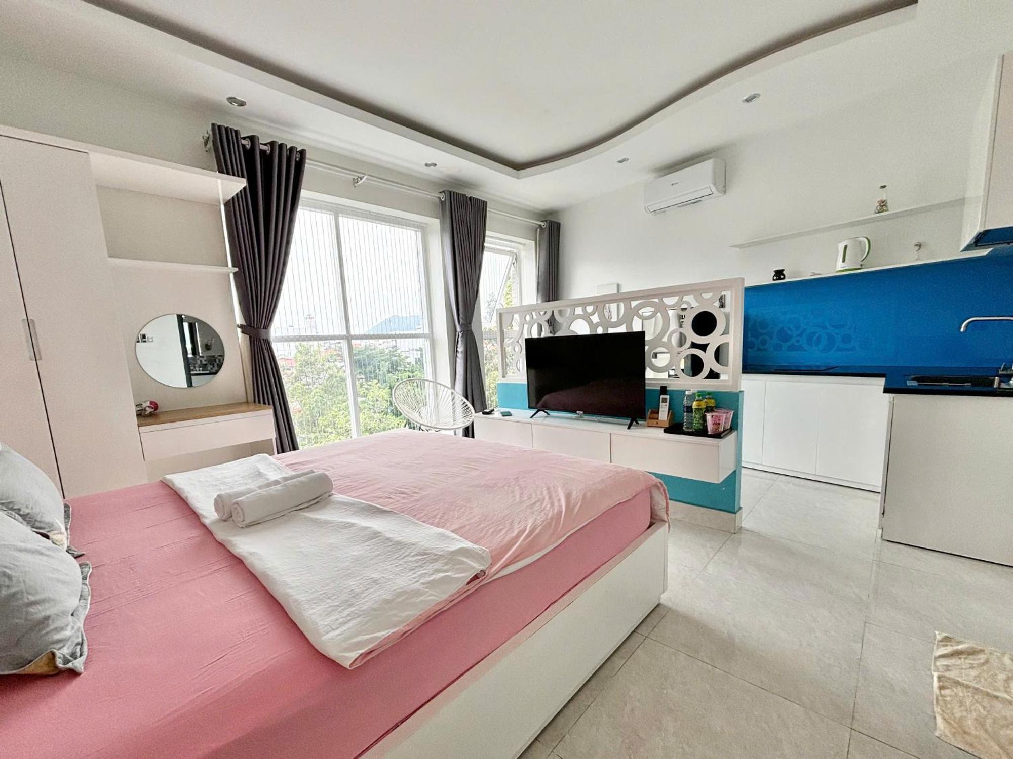 Sea House Hotels And Apartments Vung Tau Exterior photo