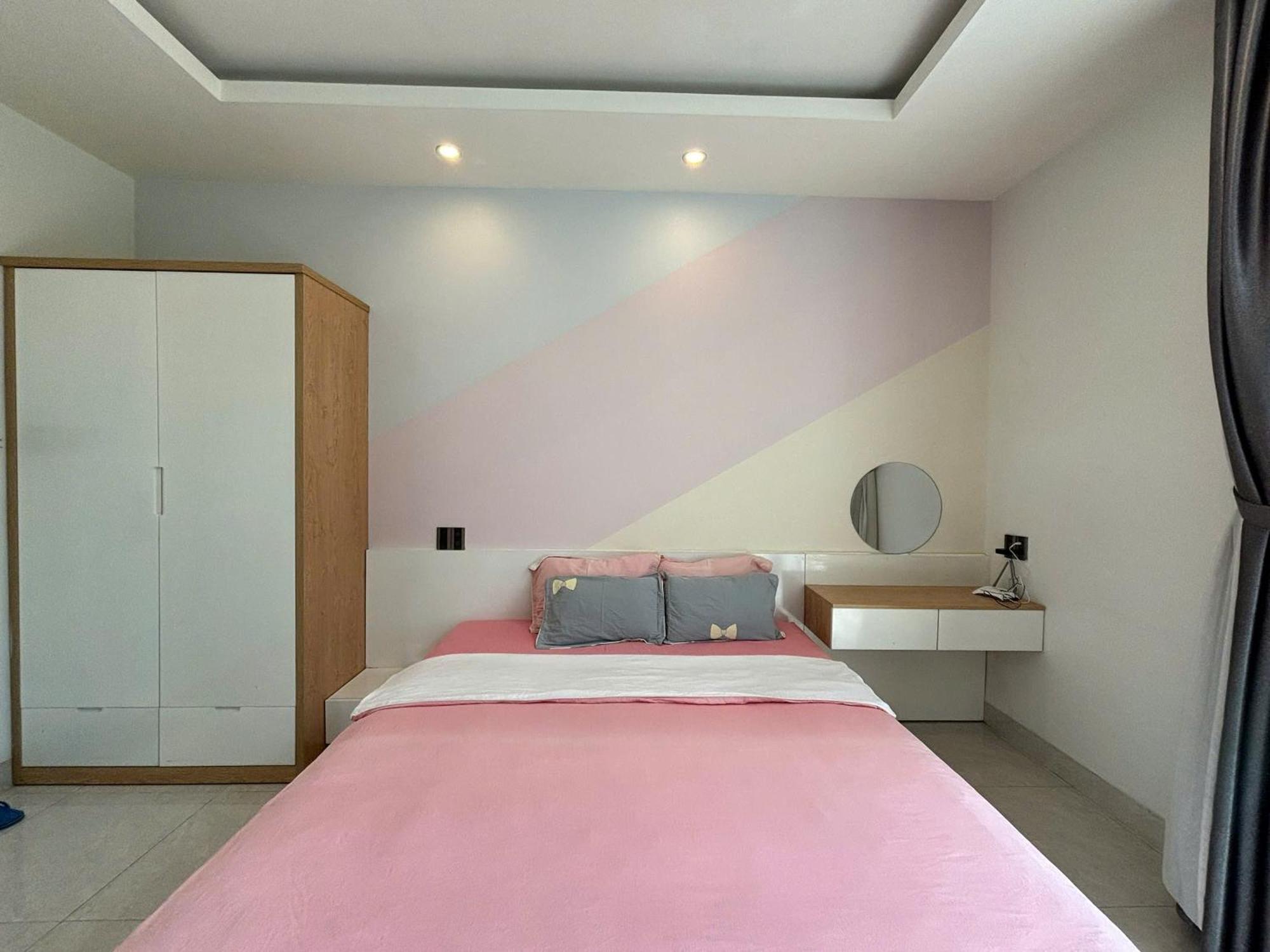 Sea House Hotels And Apartments Vung Tau Exterior photo