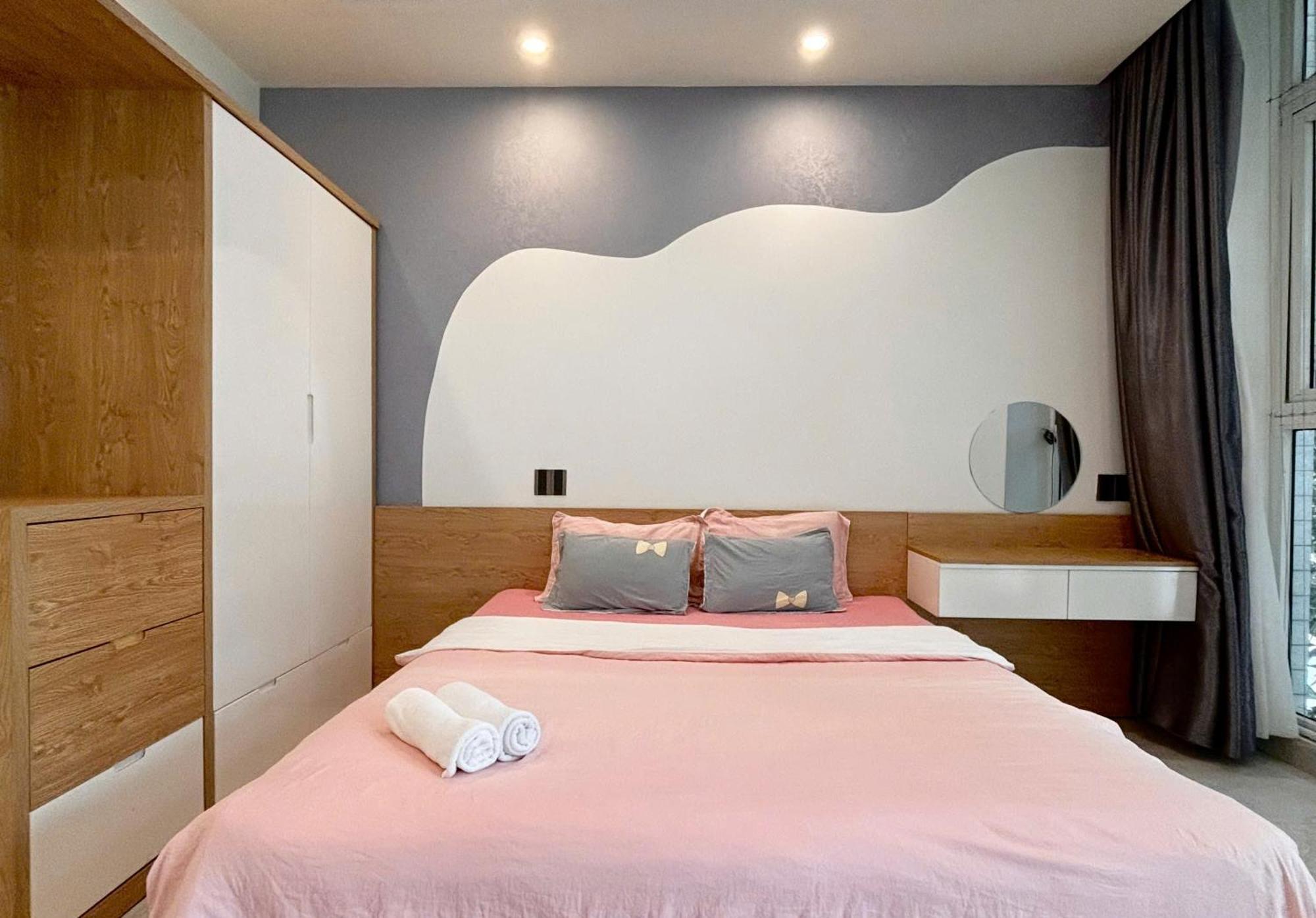 Sea House Hotels And Apartments Vung Tau Exterior photo