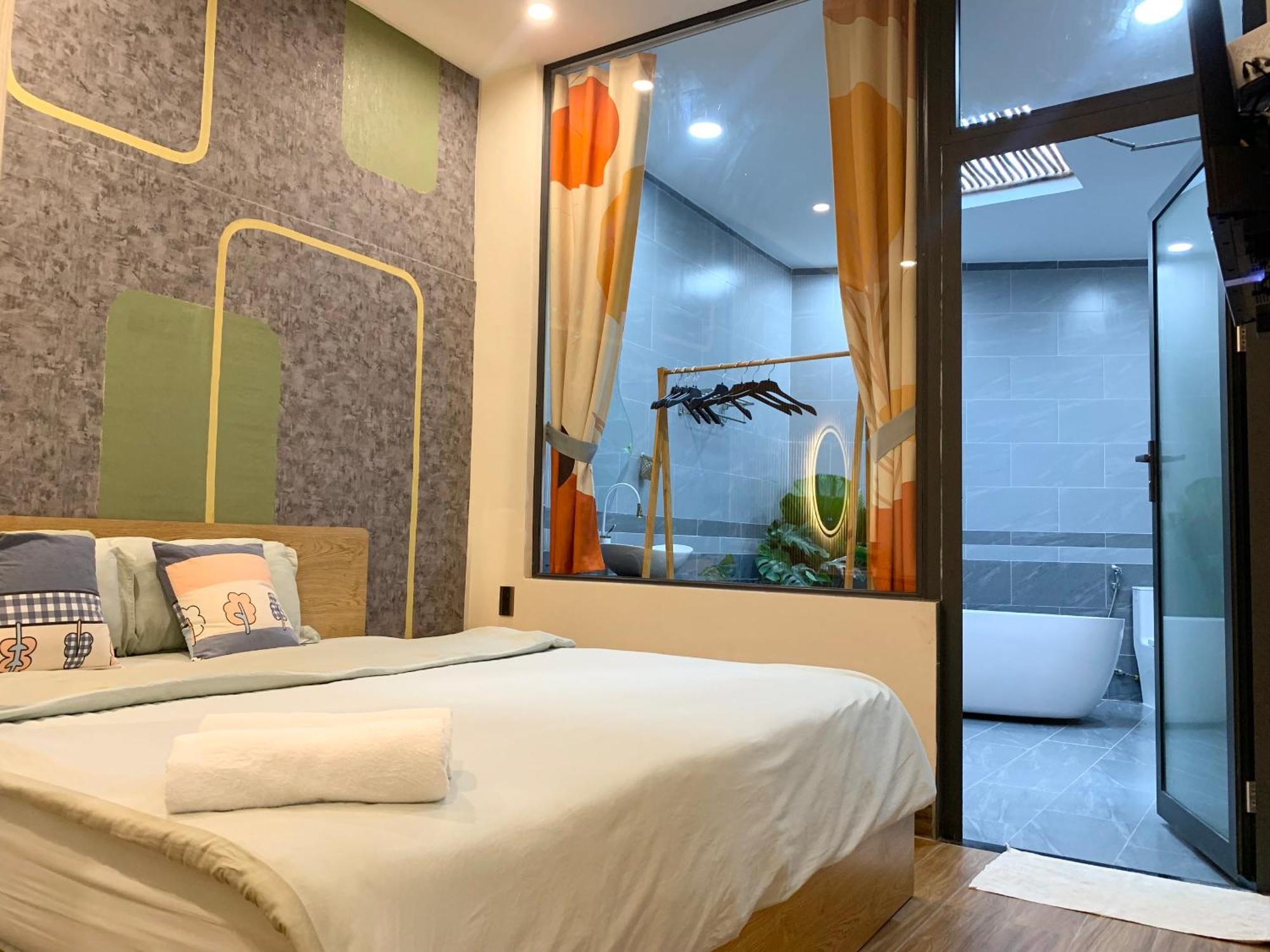 Sea House Hotels And Apartments Vung Tau Exterior photo